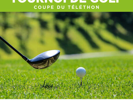Golfturnier "Telethon-Pokal"