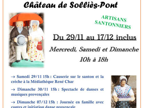 Foire aux santons