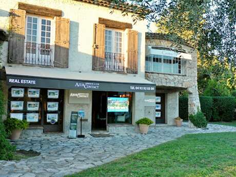 Azur Contact Immobilier