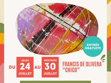 Exposition 2025-Francis De Olivera