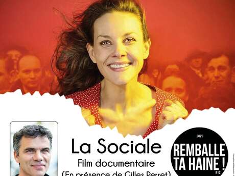 Film documentaire : La Sociale de Gilles Perret