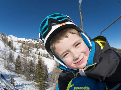 Week-end des Enfants à Montclar