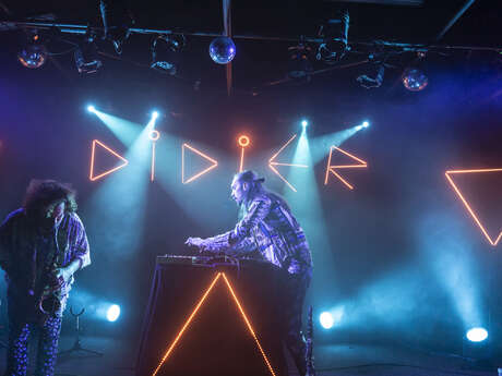 Concert Didier la Rafale