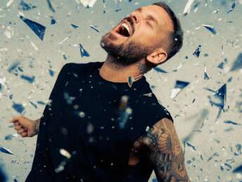 M. Pokora "Adrenaline Tour"