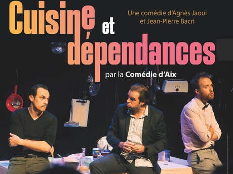 Les Soirées de l'Etoile - Cuisine et dépendances