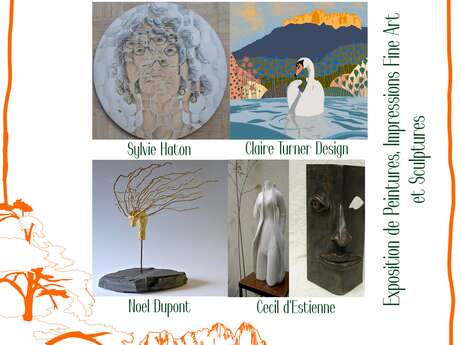 Exposition "Regards d'artistes"