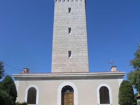 Phare de la Garoupe