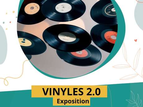 Exposition - "Vinyles 2.0"