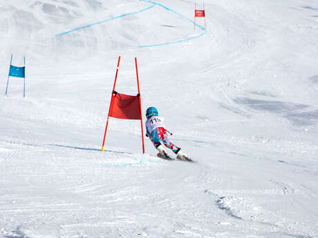 Coupe de Bronze - Grand Prix des Vacances Bleues