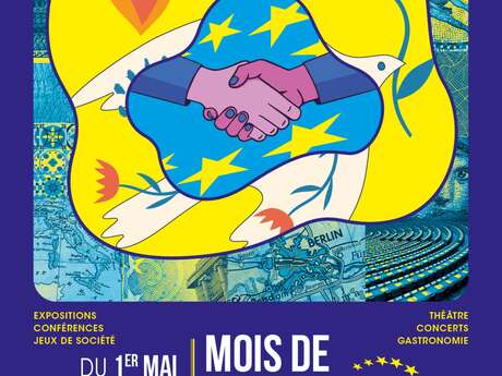 Le mois de l’Europe