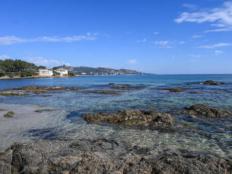 Plage de la Nartelle