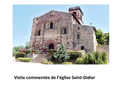 Église de Saint-Dier