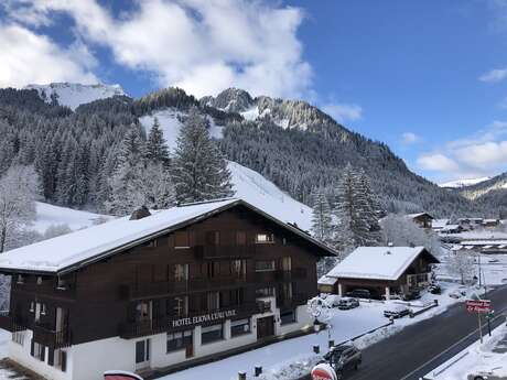 2 pièces - Le Moulin B