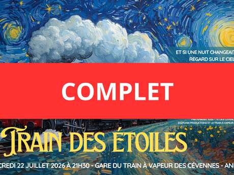 COMPLET - Le Train des étoiles - COMPLET