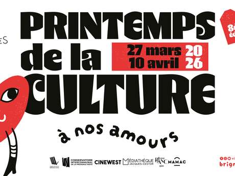 Printemps de la culture : A nos Amours