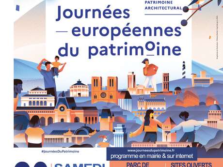 Journée Européenne du Patrimoine à Vétraz-Monthoux
