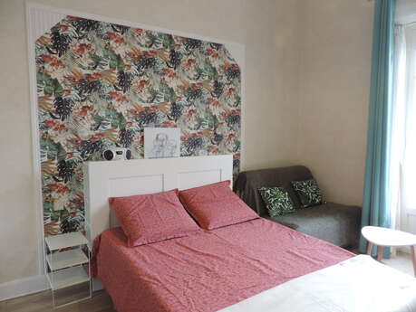 Meublé au Grand Hôtel 408