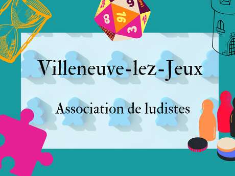 Après-midi jeux de société