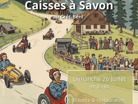 Course de caisses à savon