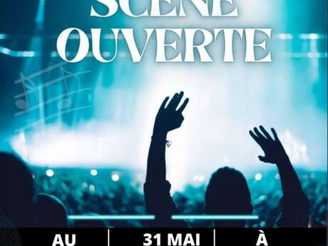 Scène ouverte avec l’école JOSMUSIK