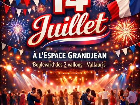 Bal du 14 Juillet