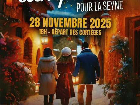 A thousand lanterns for La Seyne