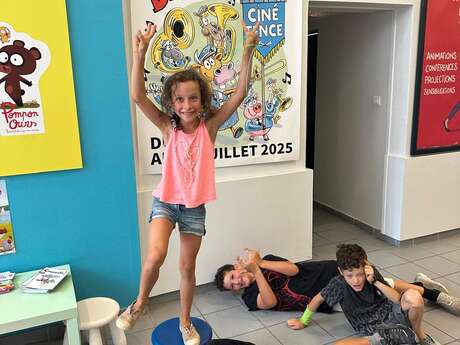 Festival du dessin animé