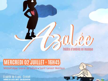 Spectacle familial "Azalée"