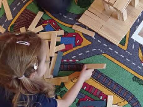 Ateliers du patrimoine :  Les mercredis du forum