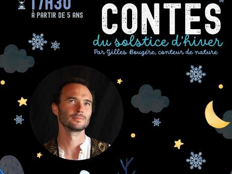 Intergénérationnel : spectacle : Contes du solstice d’hiver