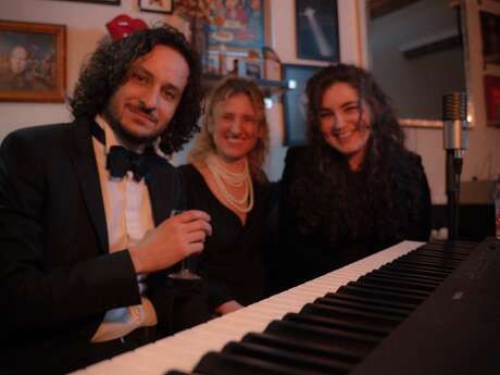 Les Escales Musicales - concert de PLAISIR COUPABLE