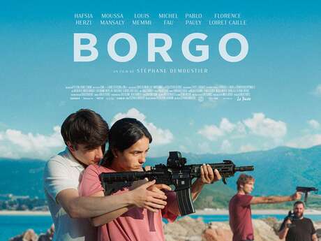 Projection - Borgo