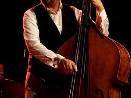 Jazz au Cabaret : Malcolm Potter