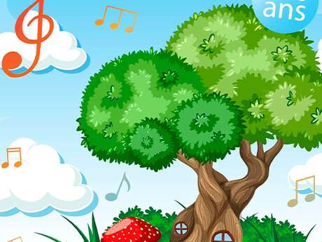 Nos plus belles comptines - spectacle enfant