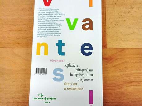 Soirée lecture : Vivantes !