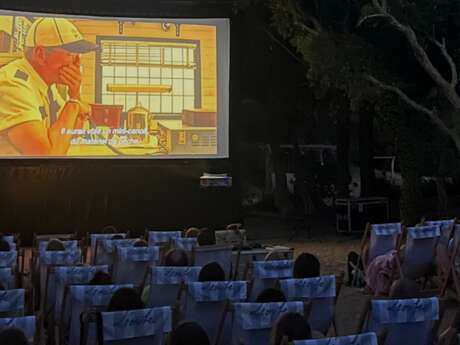Les Soirées Cinéma au Café Léoube