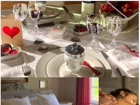 Votre Saint-Valentin