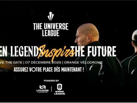 The Universe League