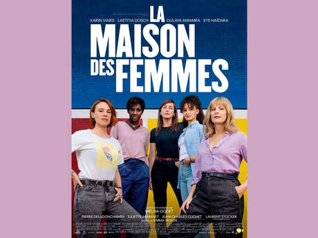 Cinéma « La maison des femmes »
