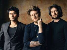 MARK PRIORE TRIO Initio