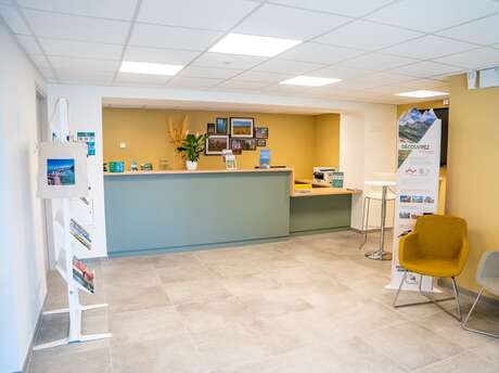 Bureau d'information touristique de Douvaine / Destination Léman