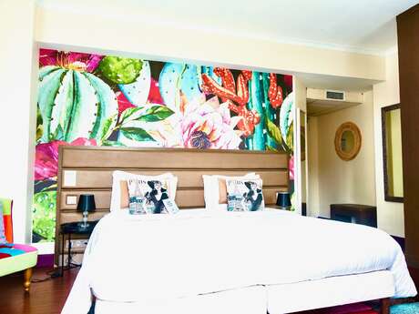 Hôtel Kyriad Spa Vichy Cinq Mondes