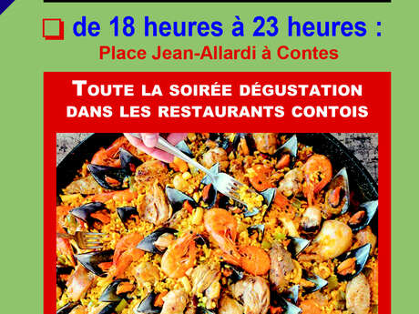4 ème nuit latinos