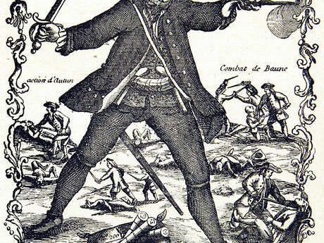 Conférence : Un regard sur l’histoire de la contrebande en Dauphiné au XVIIIème siècle