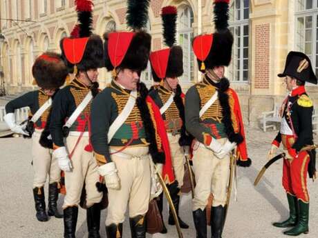 Plongez au cœur de l’époque napoléonienne au Château du Touvet