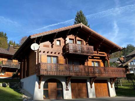 Chalet Amborella - 9 personnes