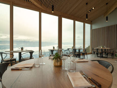 Les Balcons du Lac