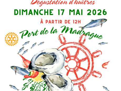 Sardinade Austernverkostung