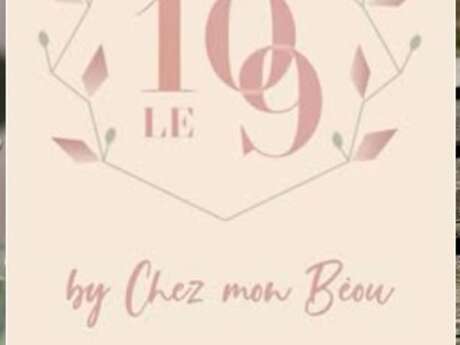 Le  109 By Chez Mon Béou