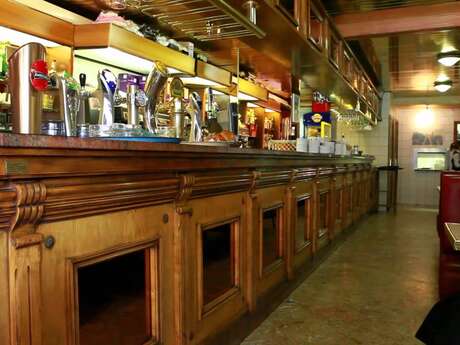 La Saint-Valentin au restaurant Le Cintra